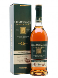 GLENMORANGIE QUINTA RUBAN 14 YO 70 cl